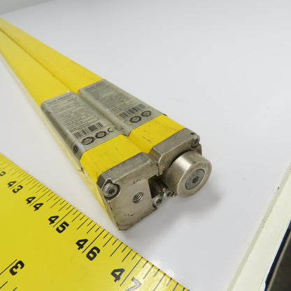 Leuze SD4T30-1500 SOLID-4 60" Safety Light Curtain Transmitter W/ SD4R30-1500E
