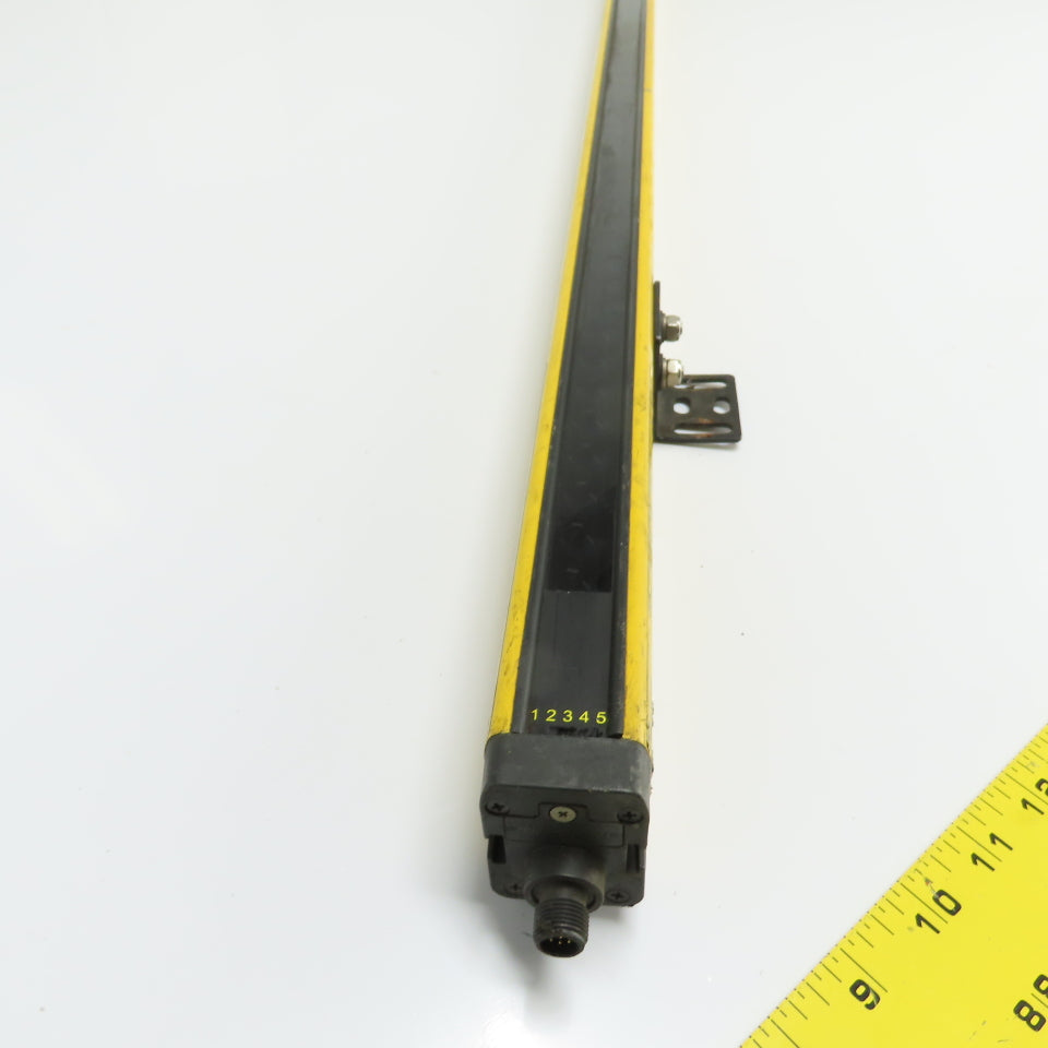 ABB FRII-4-30-1350 Safety Light Curtain 24VDC 30mm Resolution 1353mm Height