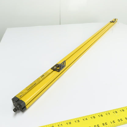 ABB FRII-4-30-1350 Safety Light Curtain 24VDC 30mm Resolution 1353mm Height