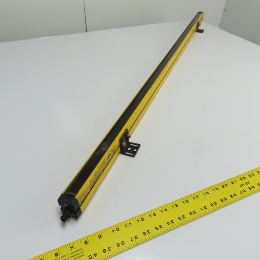 ABB FRII-4-30-1350 Safety Light Curtain 24VDC 30mm Resolution 1353mm Height