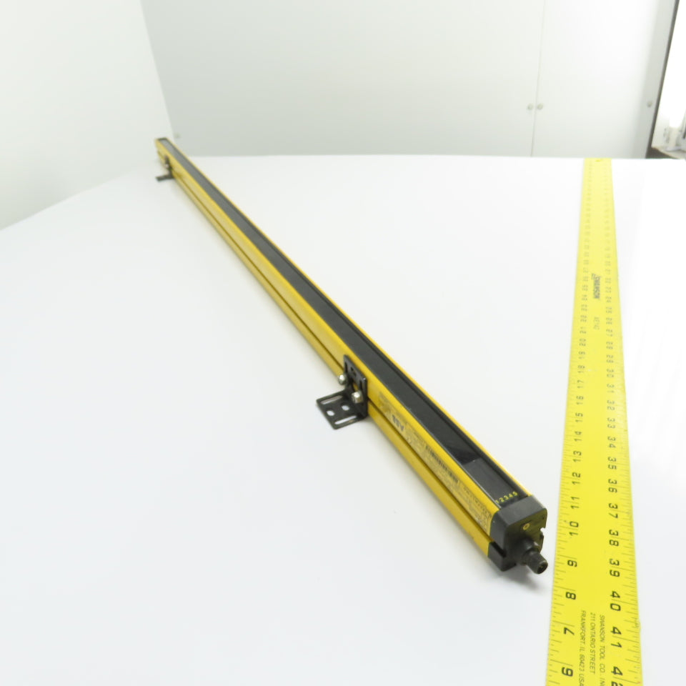 ABB FTI-4-30-1350 Safety Light Curtain Transmitter 30mm Resolution 24VDC