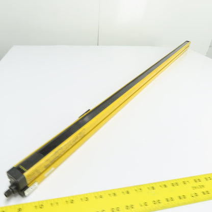ABB FTI-4-30-1350 Safety Light Curtain Transmitter 30mm Resolution 24VDC