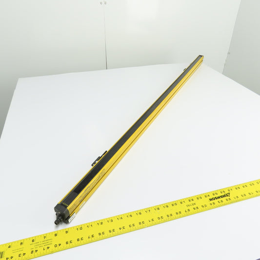 ABB FTI-4-30-1350 Safety Light Curtain Transmitter 30mm Resolution 24VDC