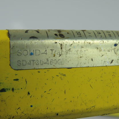 Leuze SD4T30-450C SOLID-4 Safety Light Curtain Transmitter 24VDC