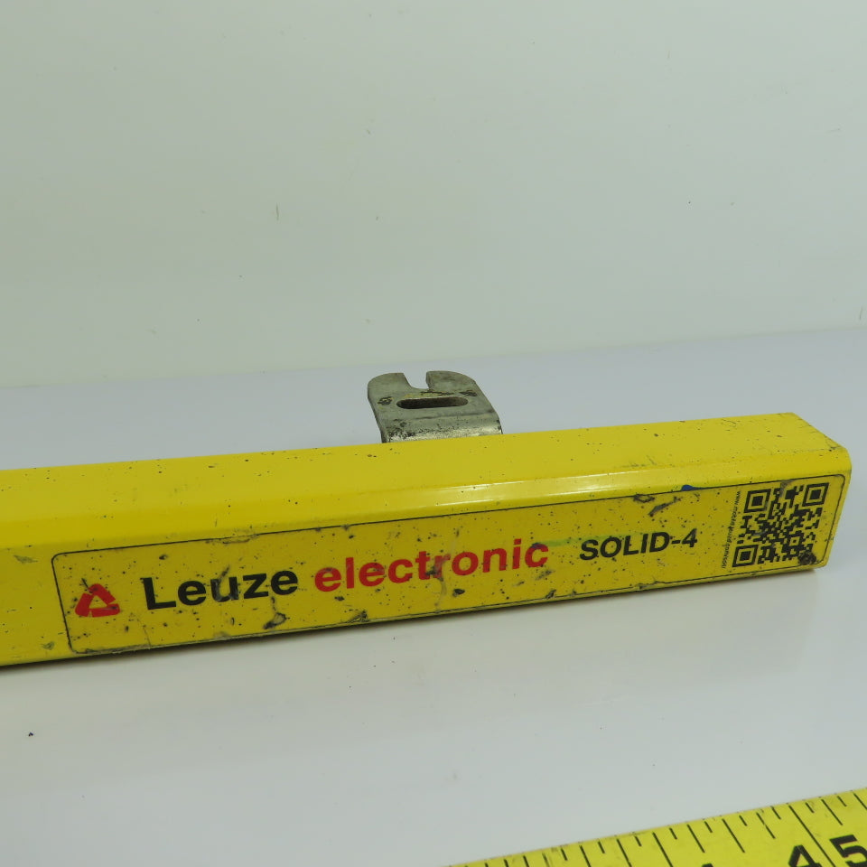 Leuze SD4T30-450C SOLID-4 Safety Light Curtain Transmitter 24VDC