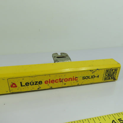 Leuze SD4T30-450C SOLID-4 Safety Light Curtain Transmitter 24VDC