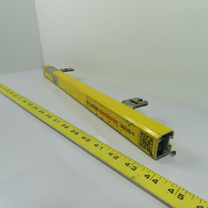 Leuze SD4T30-450C SOLID-4 Safety Light Curtain Transmitter 24VDC