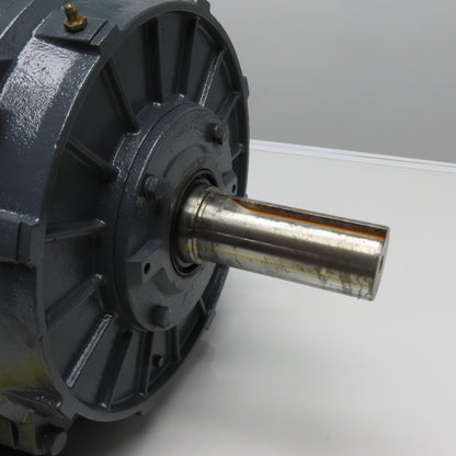 Techtop GR3-CI-TF-286T-4-BR-D-30 30HP Electric Motor 230/460V 1775RPM 286T Frame