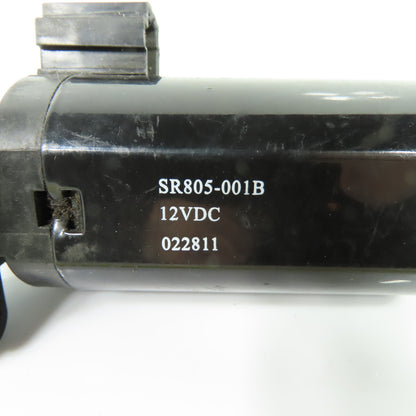 SR805-001B 12VDC Electric Gear Motor 9/32" Shaft
