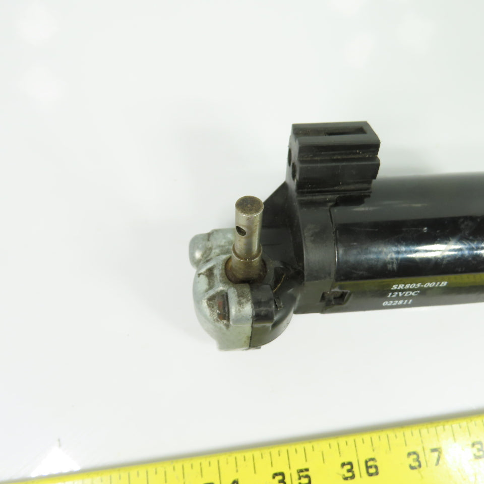 SR805-001B 12VDC Electric Gear Motor 9/32" Shaft