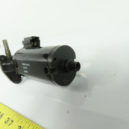 SR805-001B 12VDC Electric Gear Motor 9/32" Shaft
