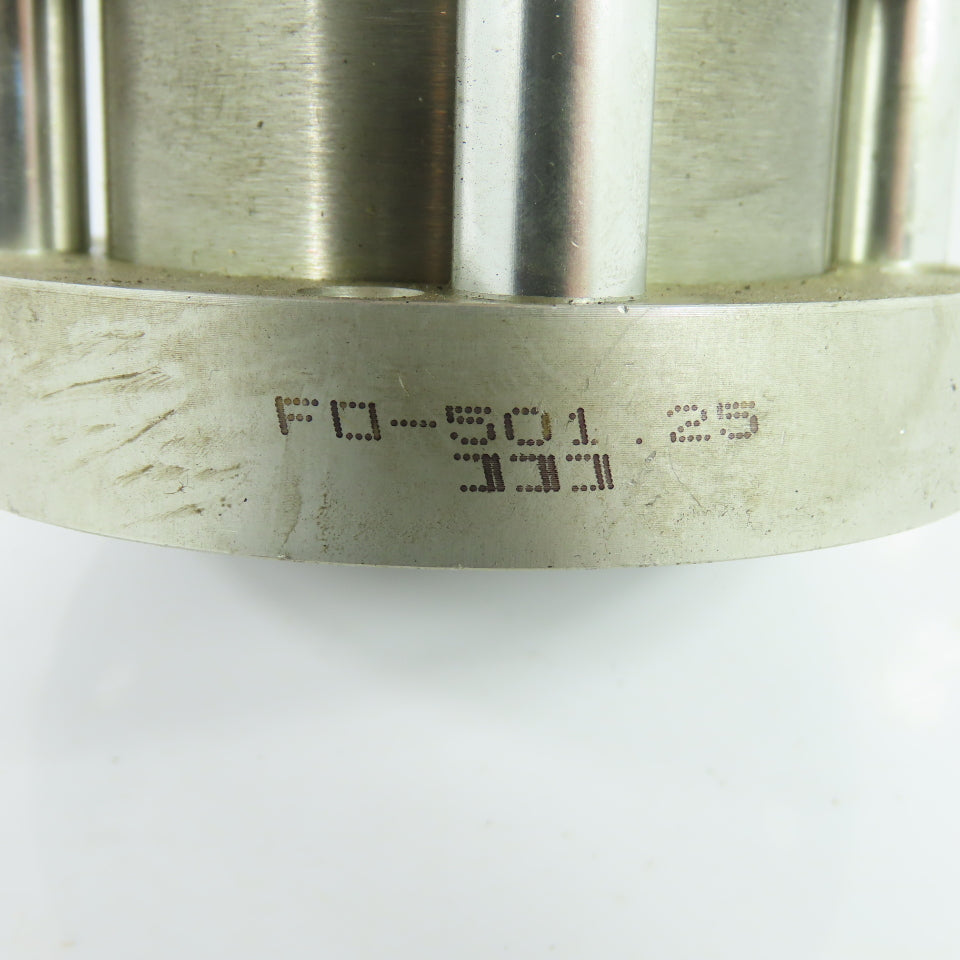 Bimba FO-501.25-33J Flat-1 Double Acting Air Cylinder 1.25" Stroke