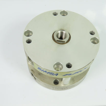 Bimba FO-501.25-33J Flat-1 Double Acting Air Cylinder 1.25" Stroke