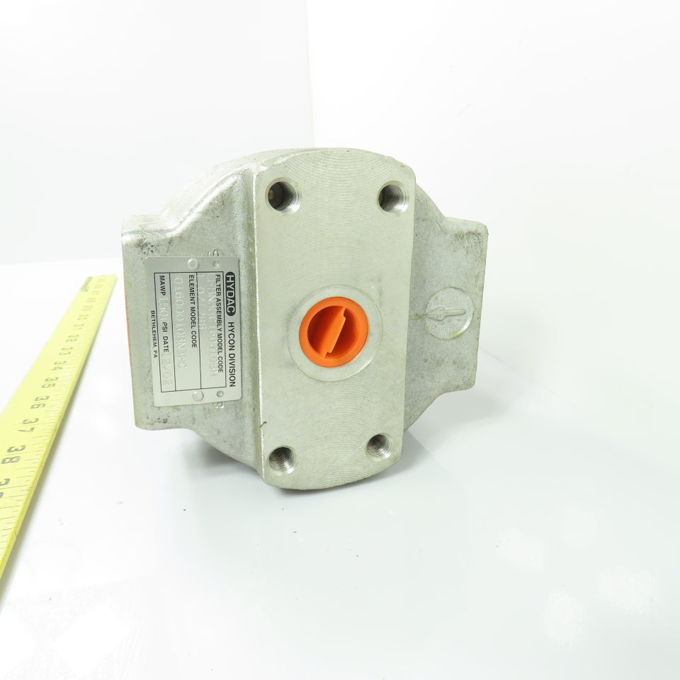 Hydac LFBN3HC160G10BM Filter Assembly 1500PSI 1-1/4" NPT