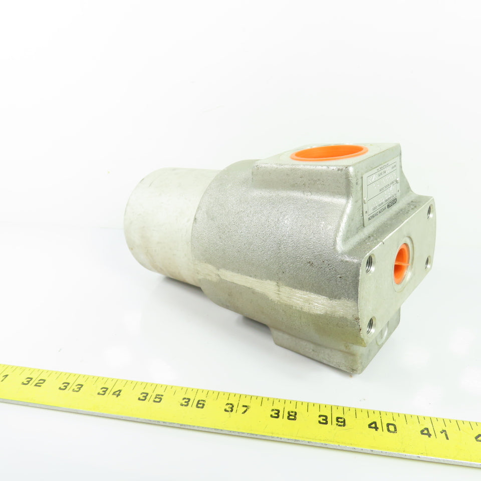 Hydac LFBN3HC160G10BM Filter Assembly 1500PSI 1-1/4" NPT
