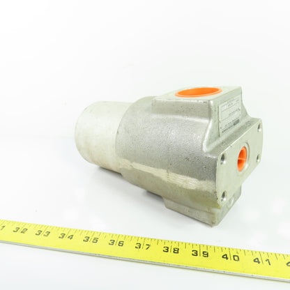 Hydac LFBN3HC160G10BM Filter Assembly 1500PSI 1-1/4" NPT