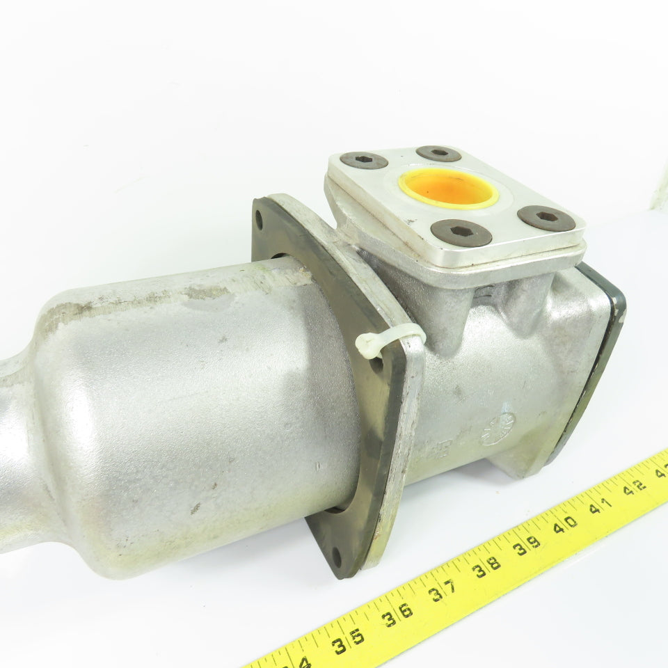 Hydac 0330R010BN3HC RFBN3HC330G10B1.1/3 Hydraulic Filter 1-1/4" NPT