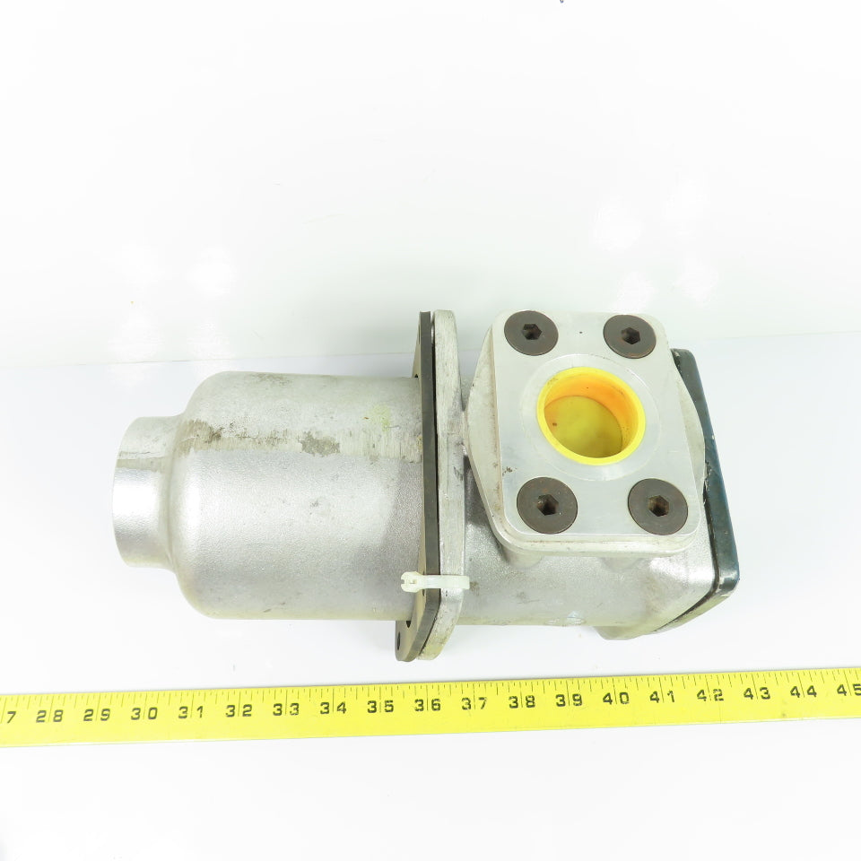 Hydac 0330R010BN3HC RFBN3HC330G10B1.1/3 Hydraulic Filter 1-1/4" NPT