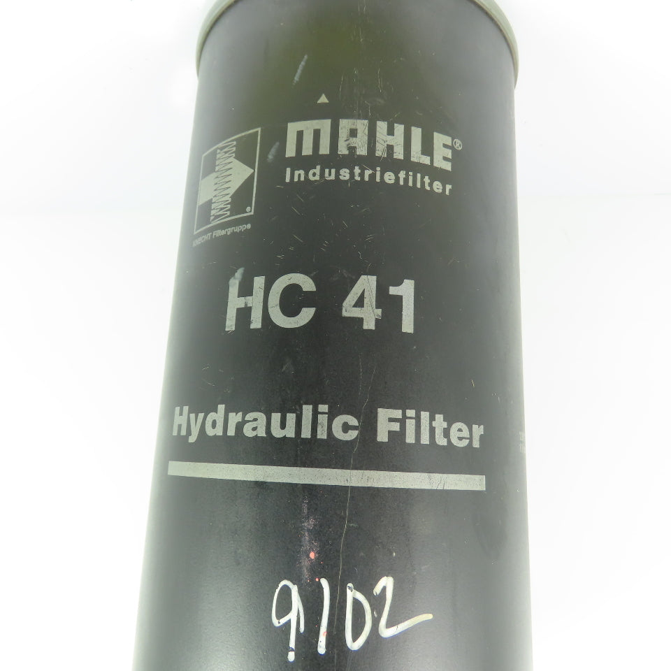 Mahle Industriefilter HC 41 Hydraulic Filter Spin-On Element