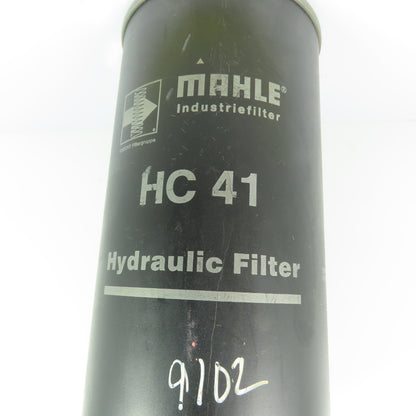 Mahle Industriefilter HC 41 Hydraulic Filter Spin-On Element