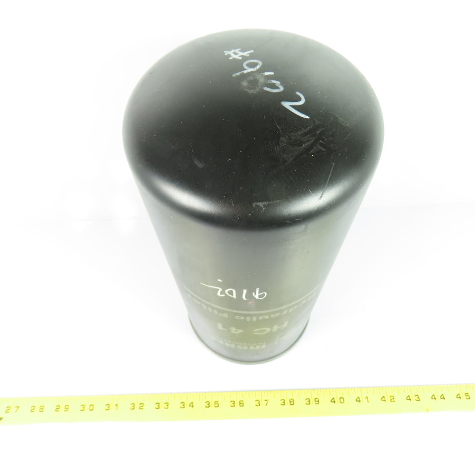 Mahle Industriefilter HC 41 Hydraulic Filter Spin-On Element