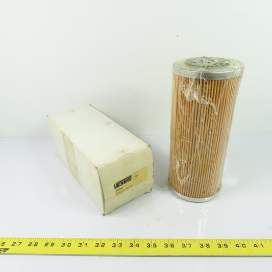 Vickers 737822 Hydraulic Filter Element Kit NEW