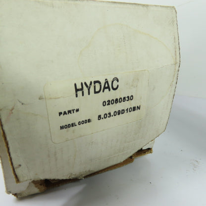 Hydac 02060530 5.03.09D10BN BETAFIT Hydraulic Filter Element NEW