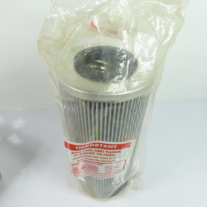 HYDAC 02060531 5.03.09D20BN Hydraulic Filter Element NEW