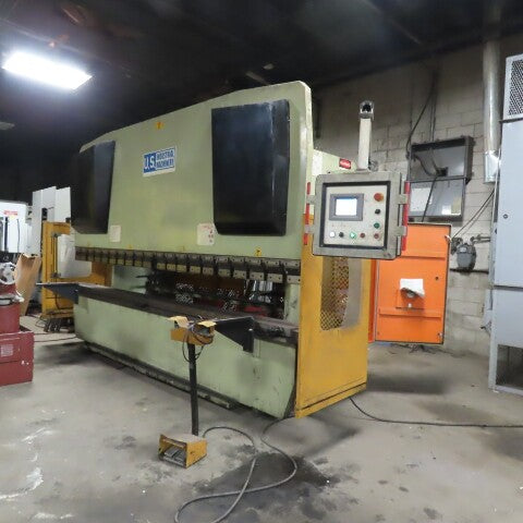 US Industrial US20013AC 300 Ton x 13' CNC Press Brake Crowning Table See Info!