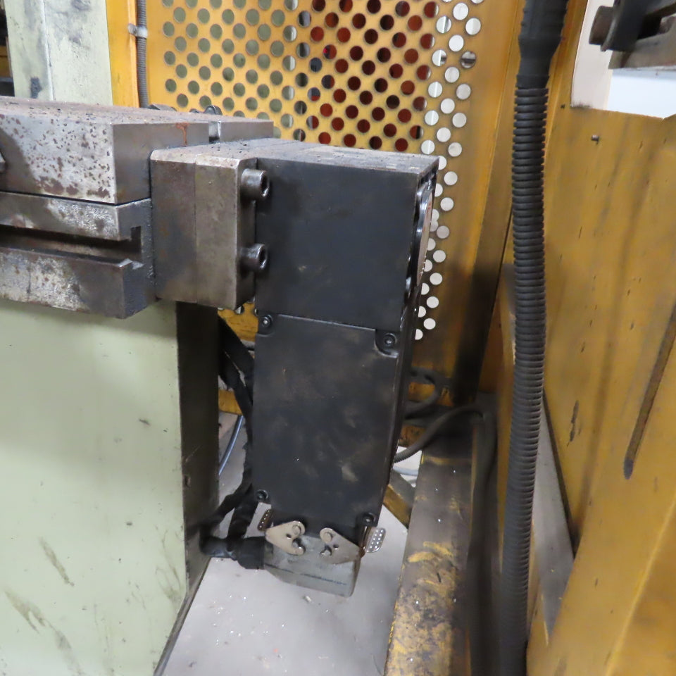US Industrial US20013AC 300 Ton x 13' CNC Press Brake Crowning Table See Info!