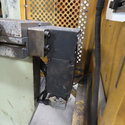 US Industrial US20013AC 300 Ton x 13' CNC Press Brake Crowning Table See Info!