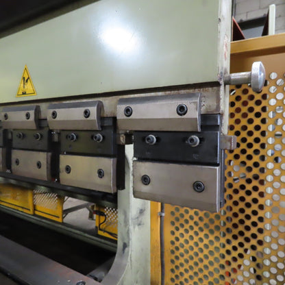 US Industrial US20013AC 300 Ton x 13' CNC Press Brake Crowning Table See Info!