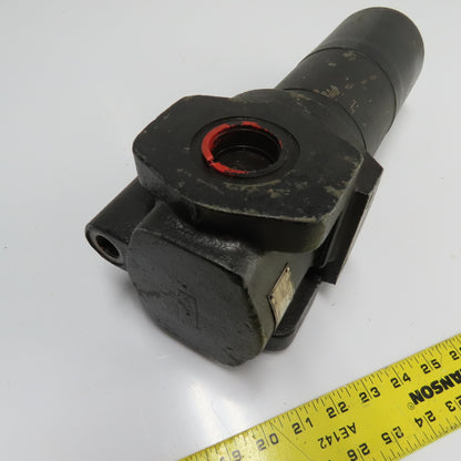 EPE Eppensteiner L225 High Pressure Hydraulic Filter 400 Bar SM00P 1-1/4" NPT