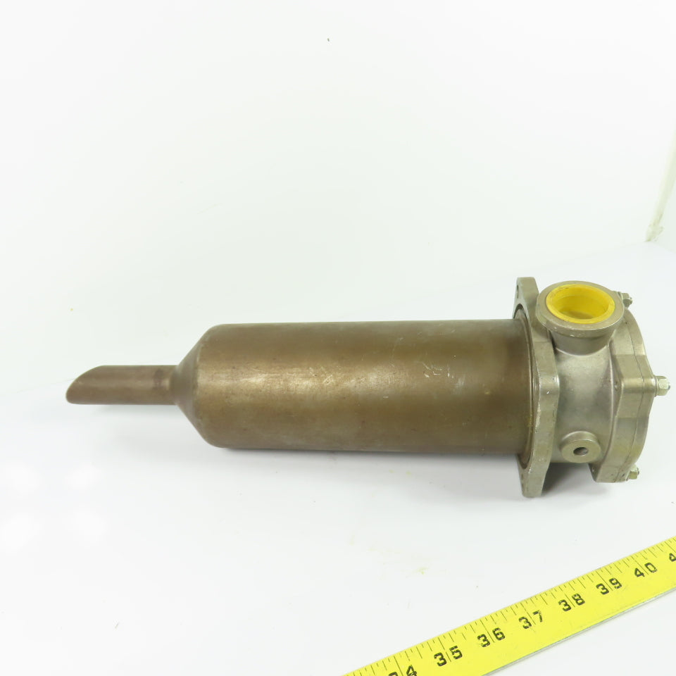 Arlon TXX3D-10 Hydraulic Filter Housing W/ Element
