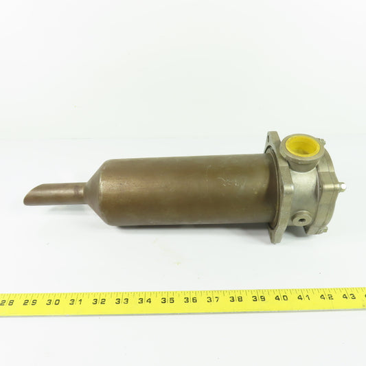 Arlon TXX3D-10 Hydraulic Filter Housing W/ Element