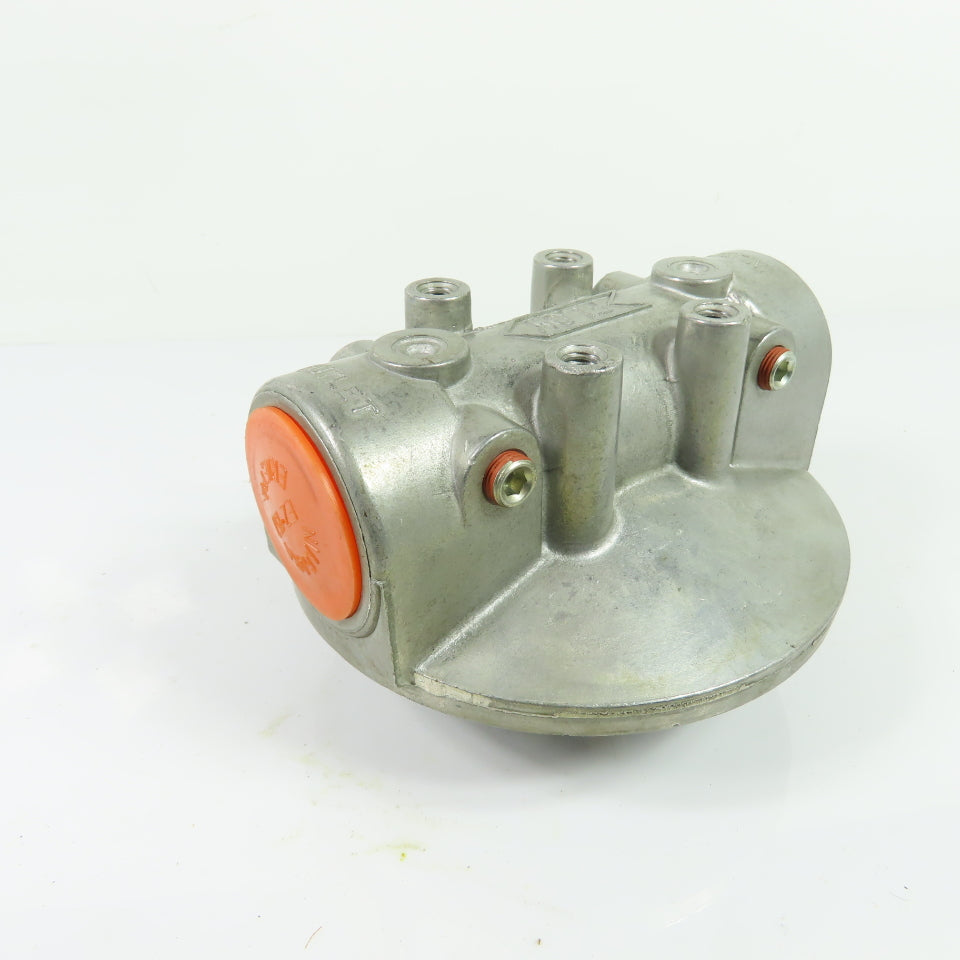 Hydac MFP160G10A1.0/5.2 Hydraulic Filter Assembly Head 120 PSI 1-1/4" NPT