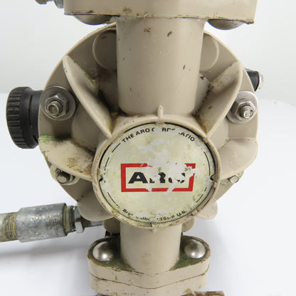ARO 1/2" NPT Air Operated Double Diaphragm Pump
