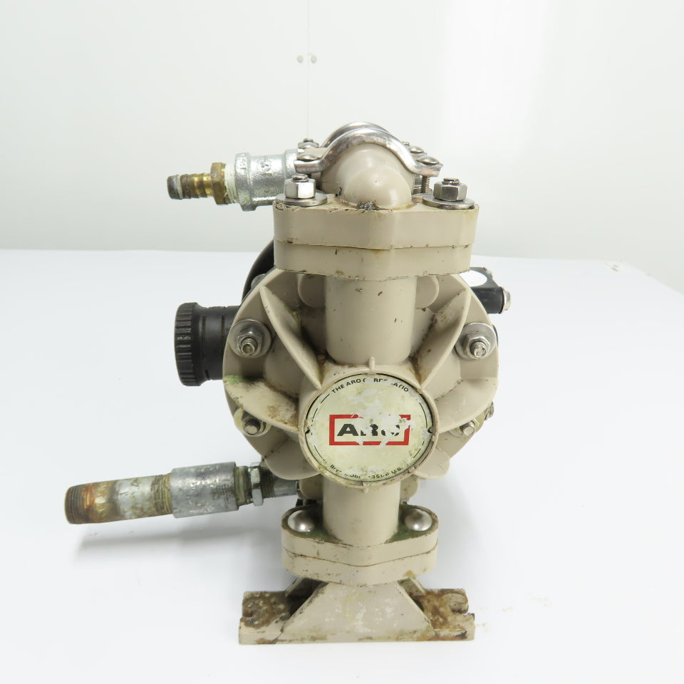 ARO 1/2" NPT Air Operated Double Diaphragm Pump