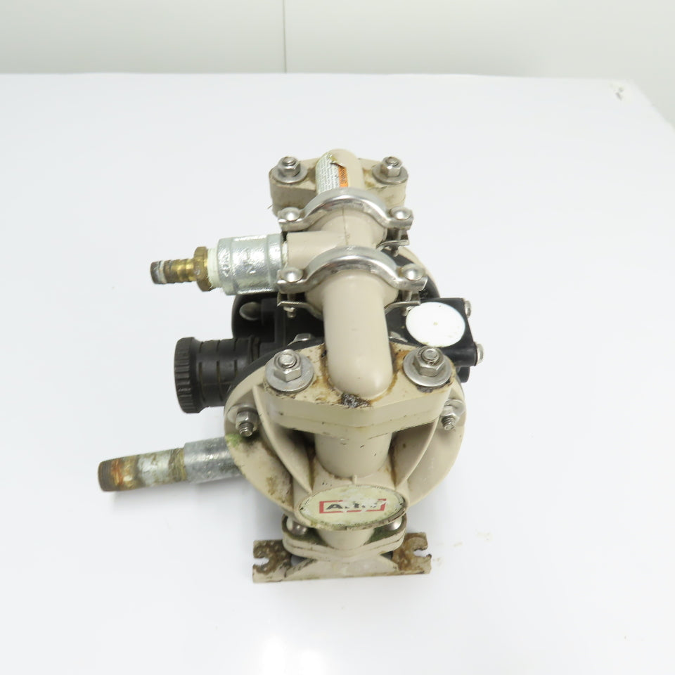 ARO 1/2" NPT Air Operated Double Diaphragm Pump
