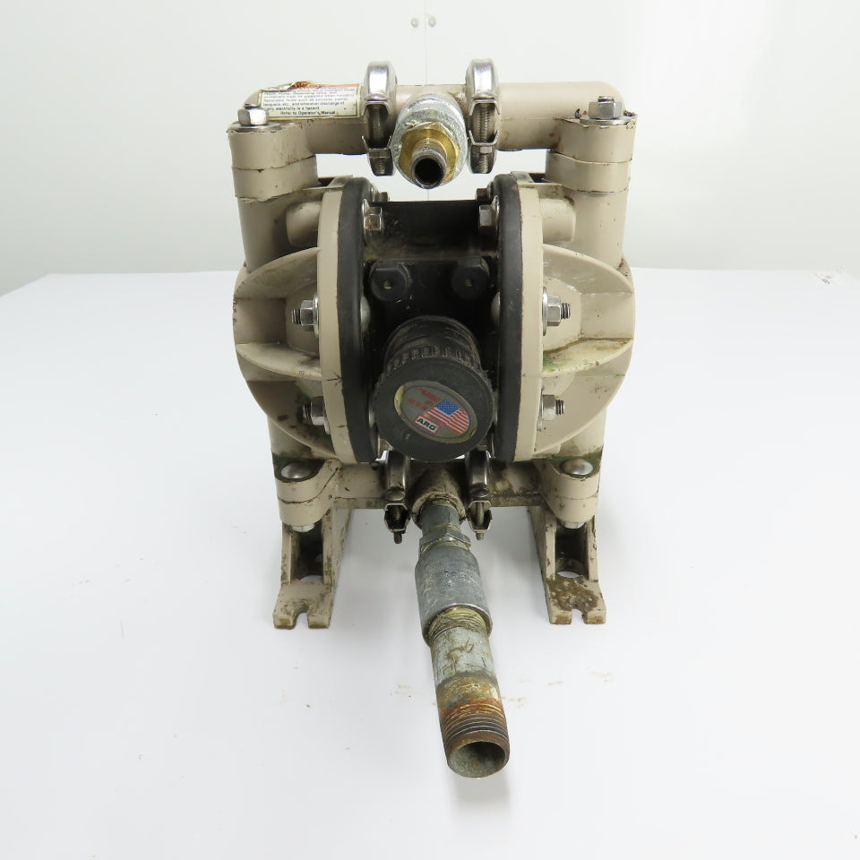 ARO 1/2" NPT Air Operated Double Diaphragm Pump