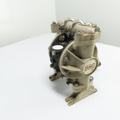 ARO 1/2" NPT Air Operated Double Diaphragm Pump