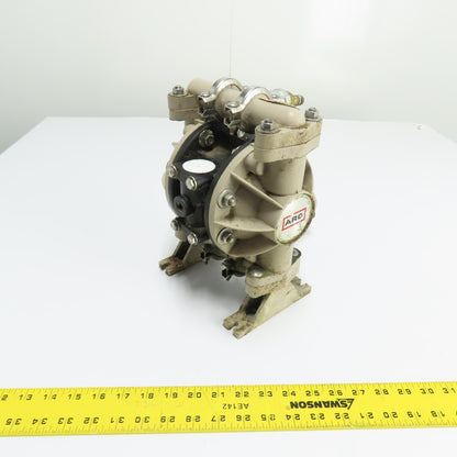 ARO 1/2" NPT Air Operated Double Diaphragm Pump