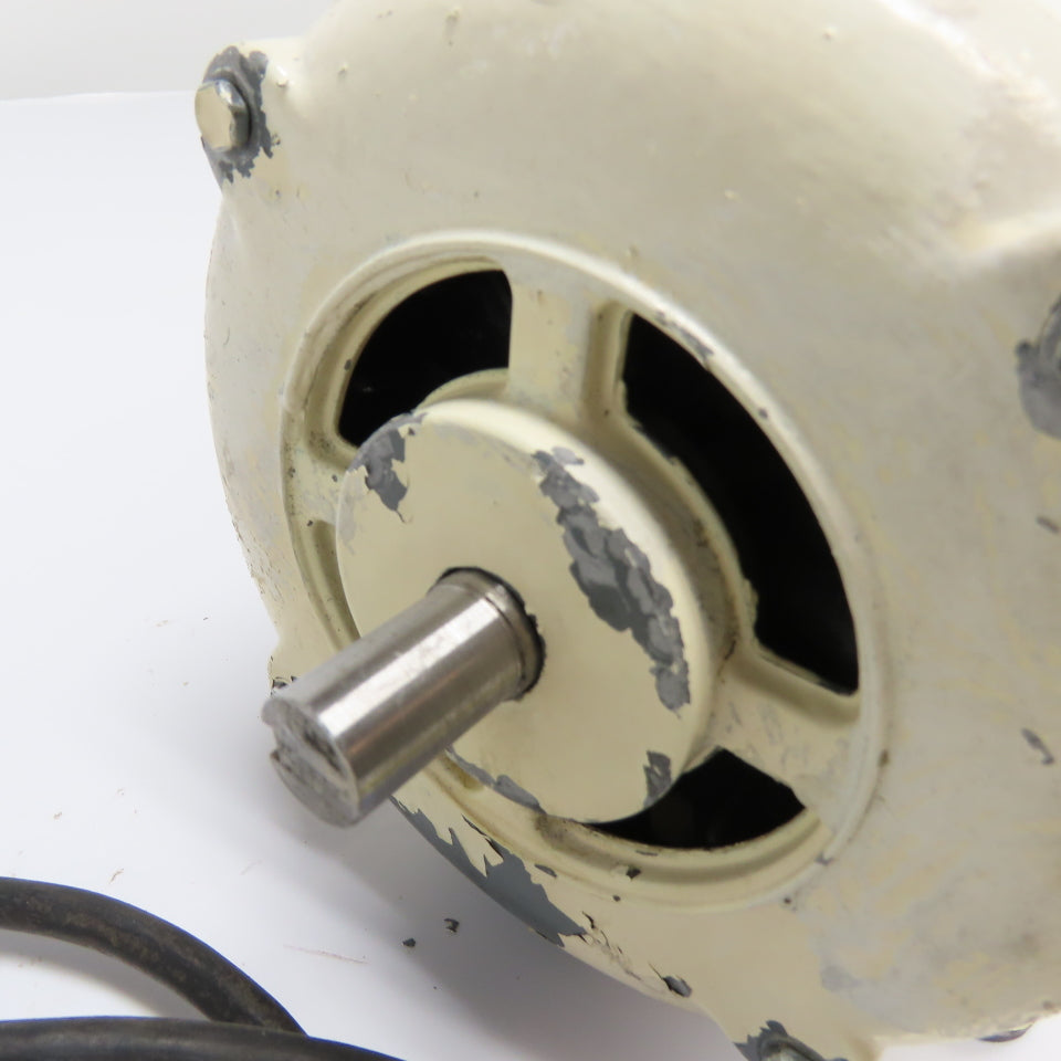 Dayton 5K118-B 1/3HP Electric Motor 115/208-230V 1Ph 1140RPM 56 Frame