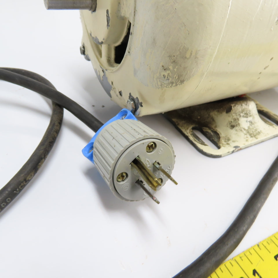 Dayton 5K118-B 1/3HP Electric Motor 115/208-230V 1Ph 1140RPM 56 Frame