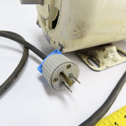 Dayton 5K118-B 1/3HP Electric Motor 115/208-230V 1Ph 1140RPM 56 Frame