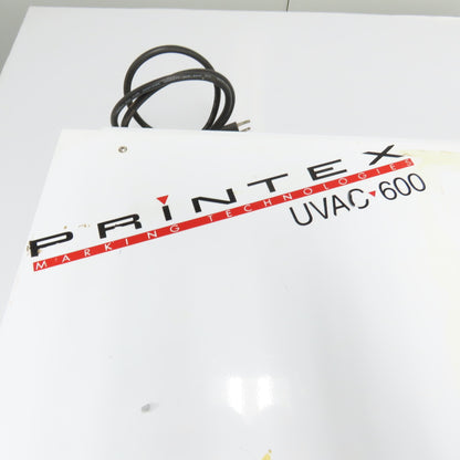 Printex UVAC-600 UV Vacuum Exposure Unit Plate Maker