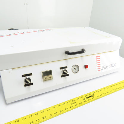 Printex UVAC-600 UV Vacuum Exposure Unit Plate Maker