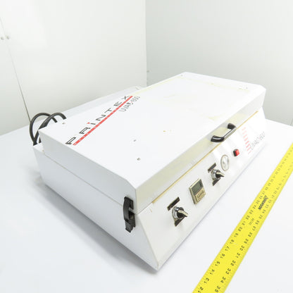 Printex UVAC-600 UV Vacuum Exposure Unit Plate Maker