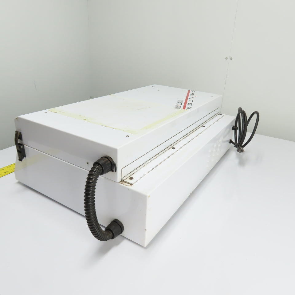 Printex UVAC-600 UV Vacuum Exposure Unit Plate Maker