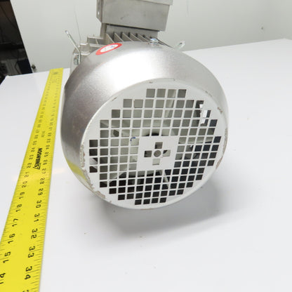 ZheJiang JinLong JL1 100L2-4 IE2 3kW Electric Motor 220/380V 3 Phase 1725RPM